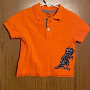Lot. 3 falls creek baby boy shirts